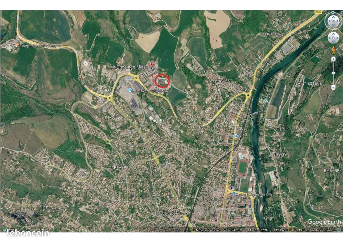 Local d'activité