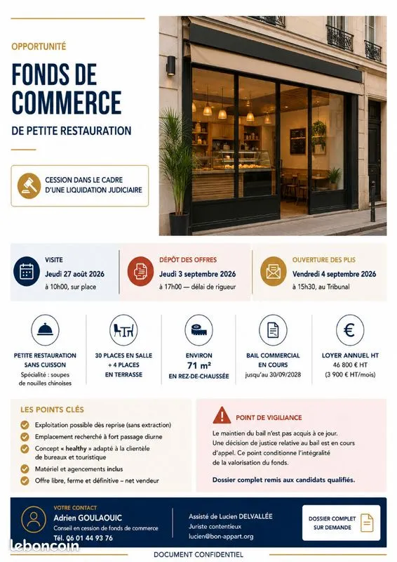 Local commercial