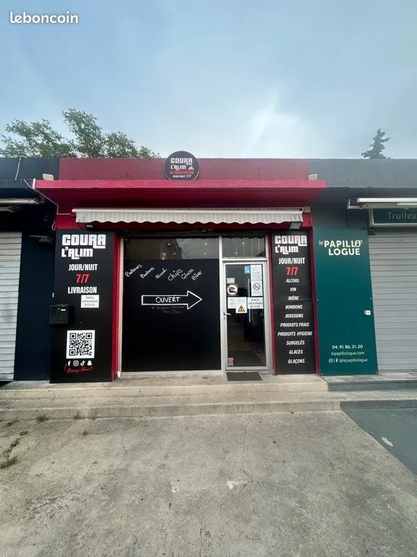 Local commercial