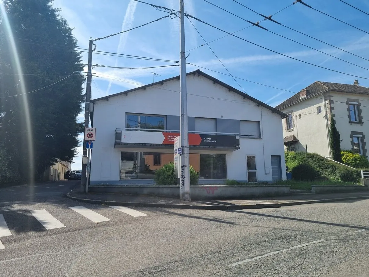 Local d'activité