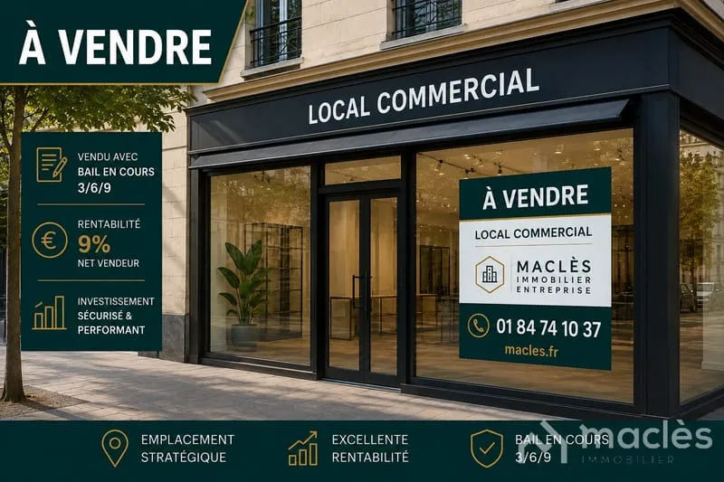Local commercial