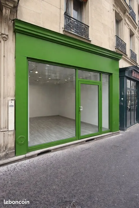 Local commercial