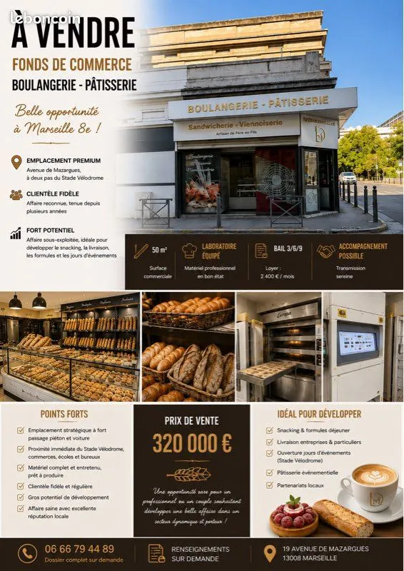 Local commercial