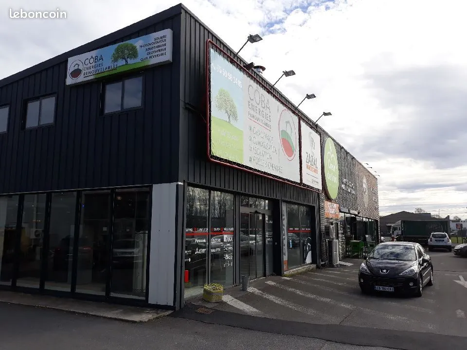 Local commercial