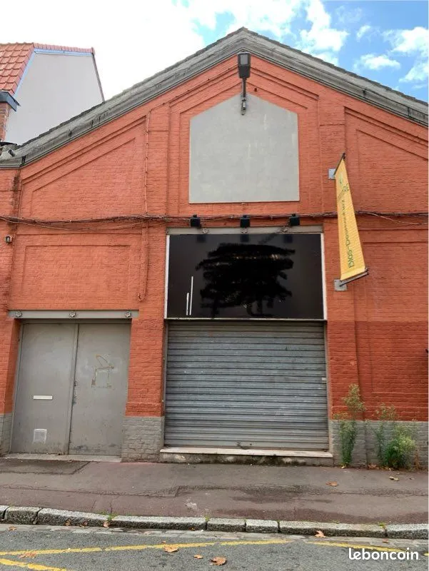 Local d'activité