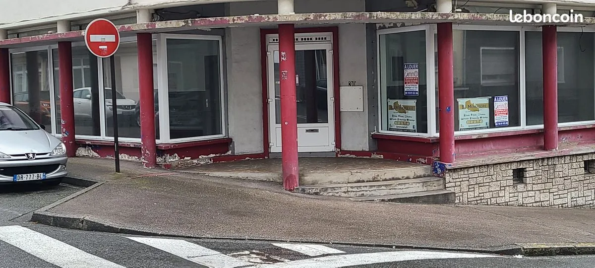 Local commercial
