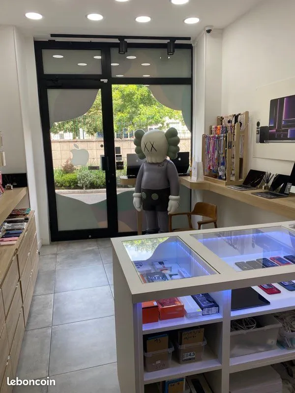 Local commercial