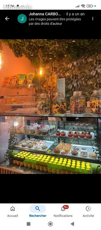 Local commercial