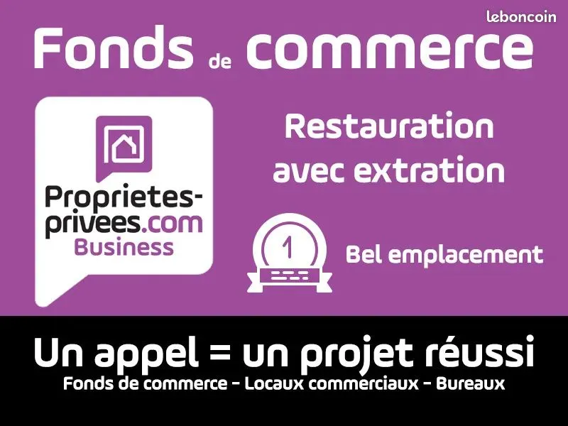 Local commercial