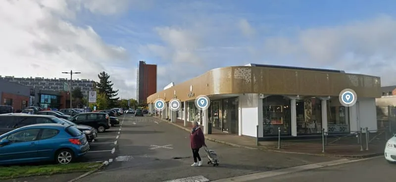 Local commercial