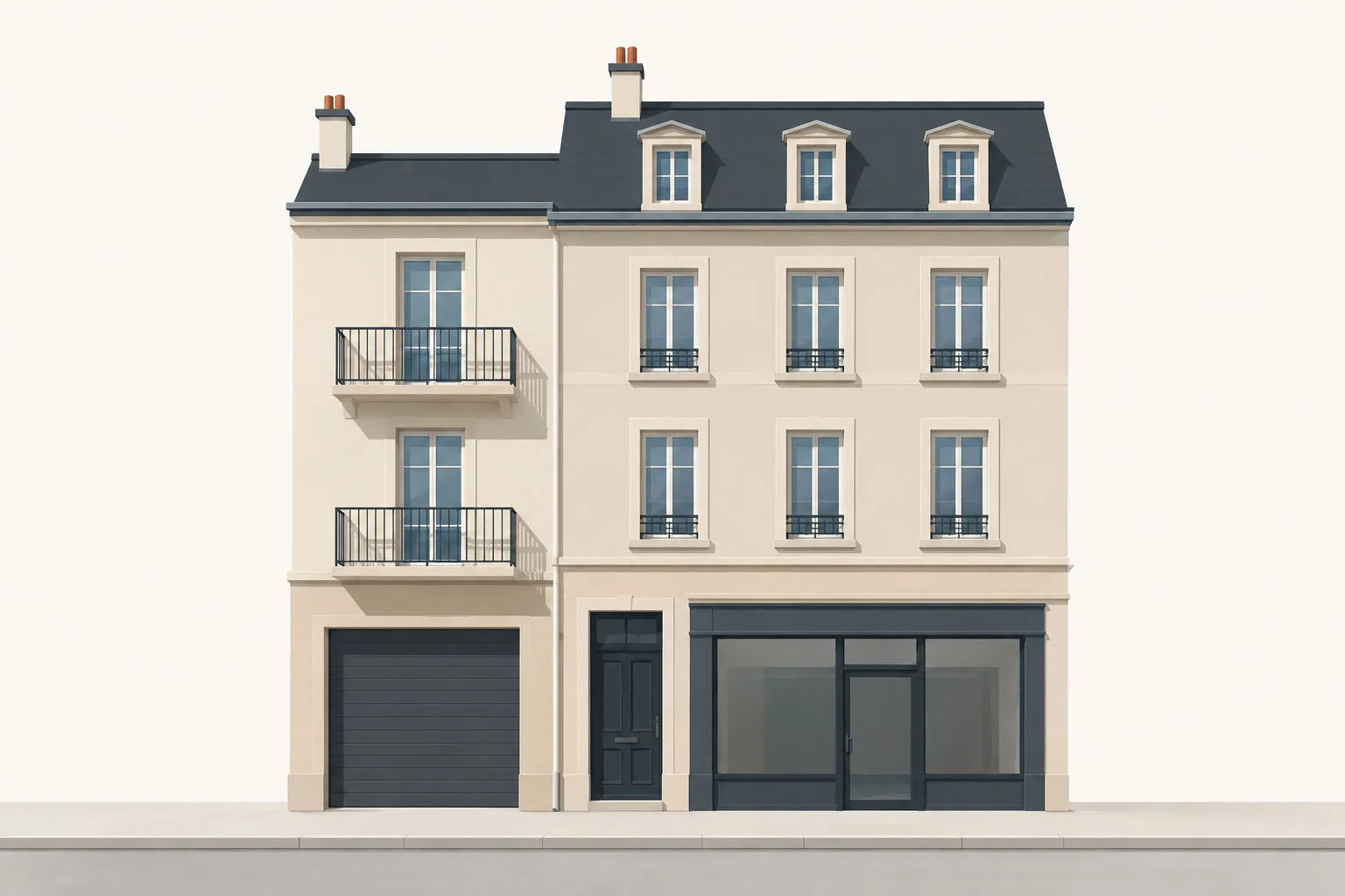 Immeuble