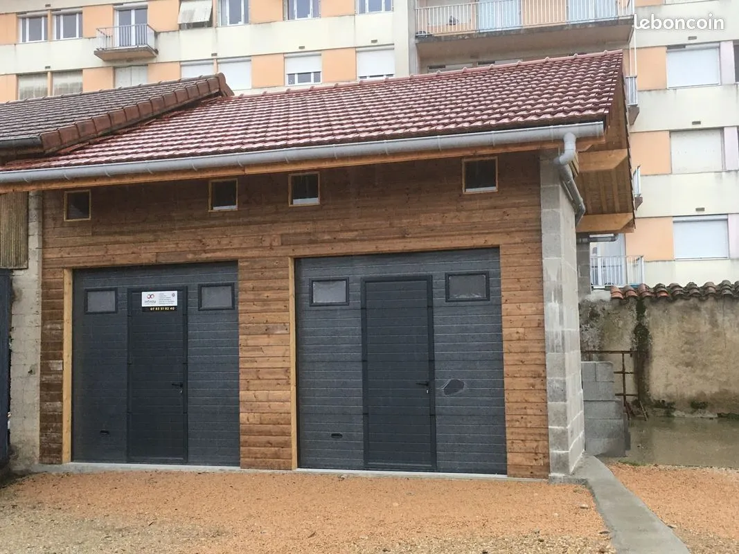 Local d'activité