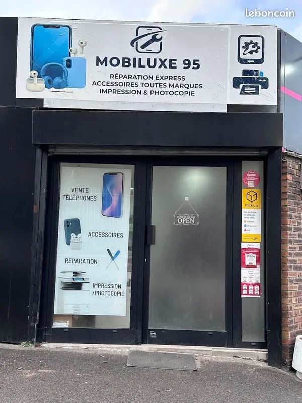 Local commercial