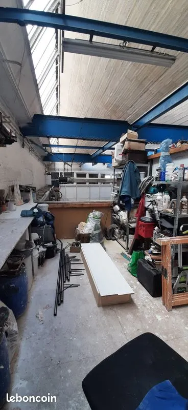 Local d'activité