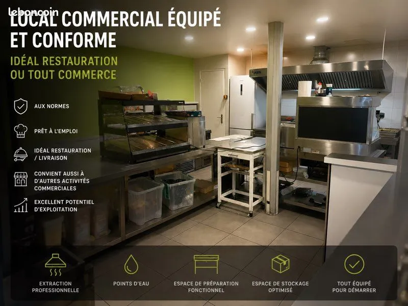 Local commercial