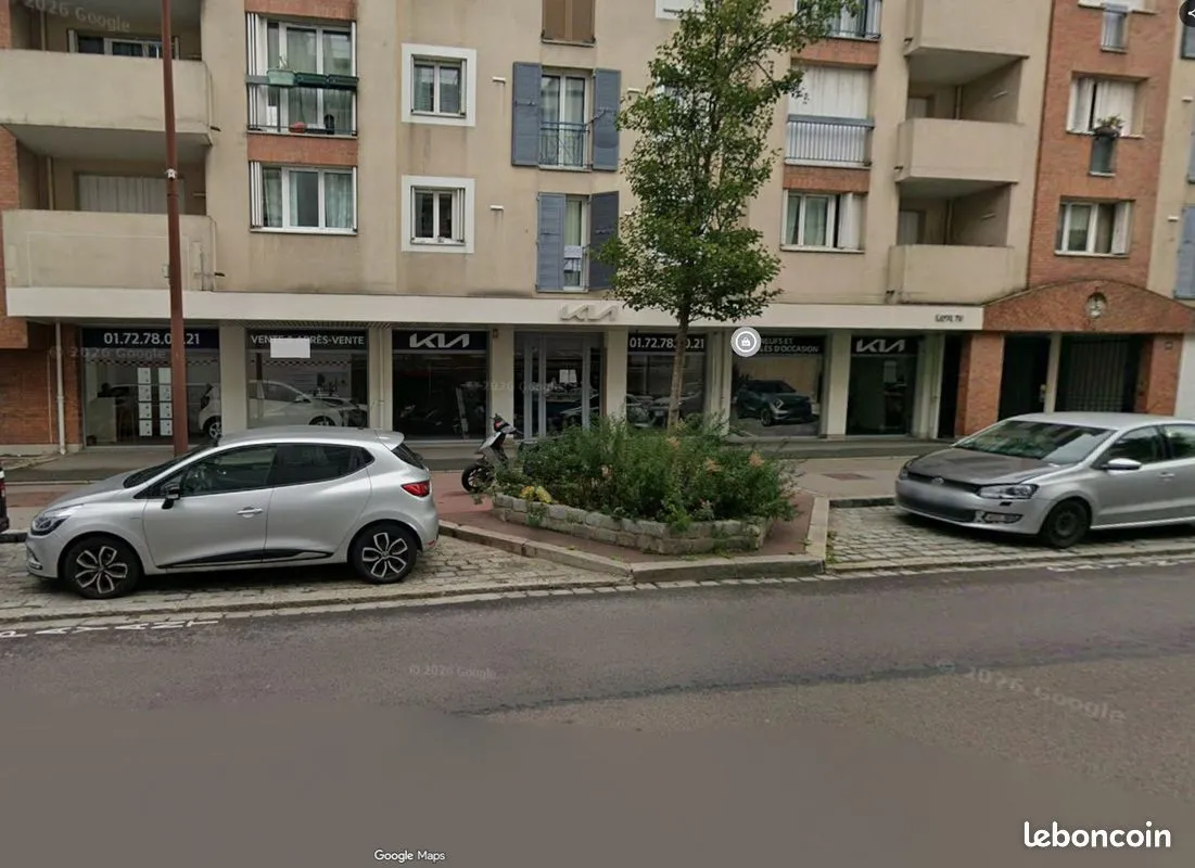 Local d'activité