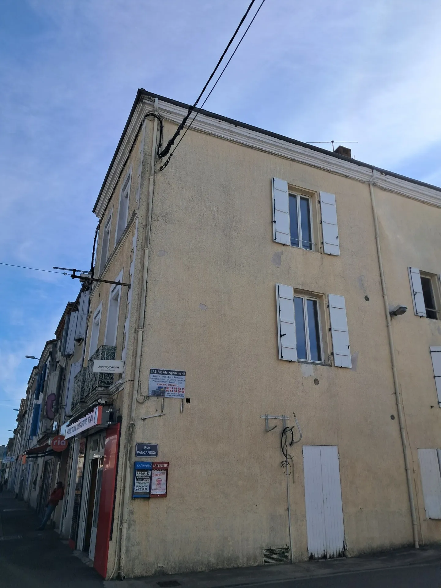 Immeuble