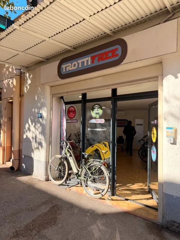 Local commercial