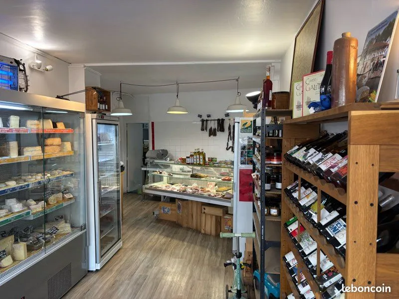 Local commercial