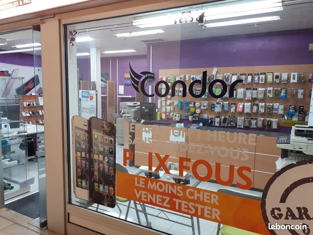 Local commercial