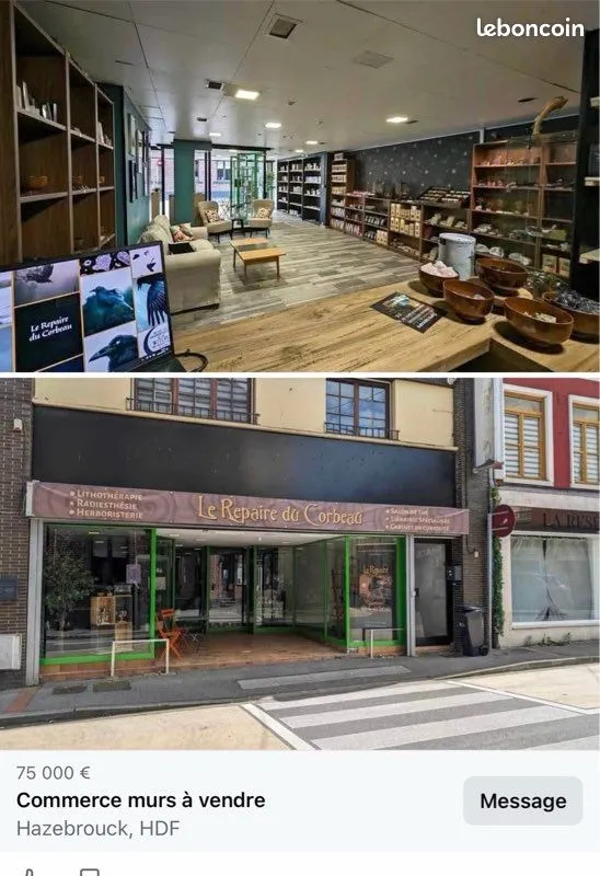 Local commercial
