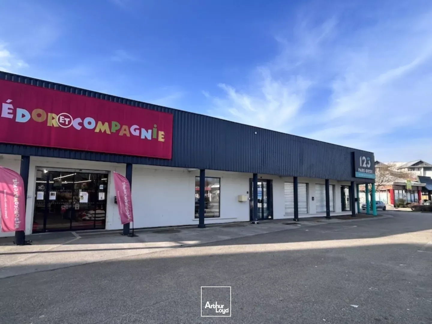 Local commercial