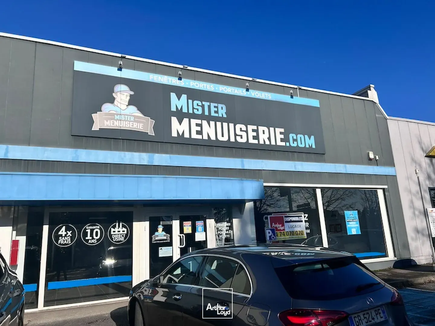 Local commercial