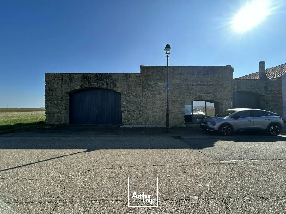 Local d'activité