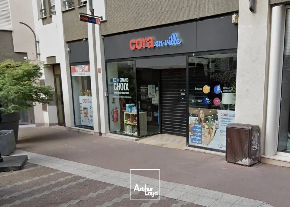 Local commercial
