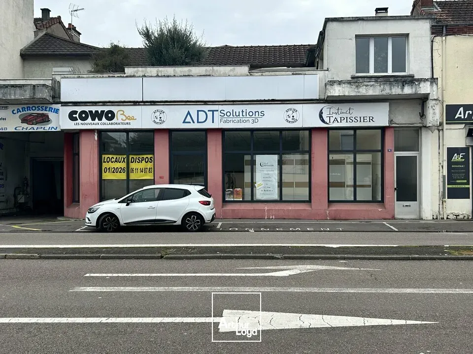 Local commercial