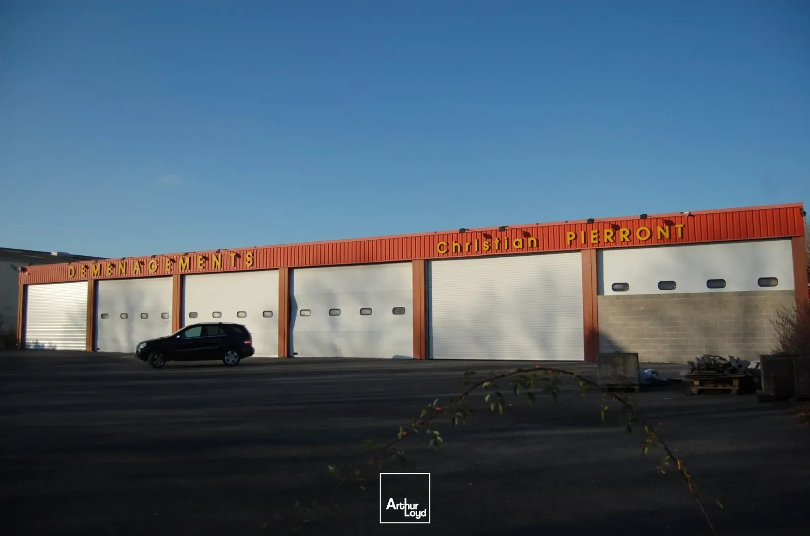 Local d'activité