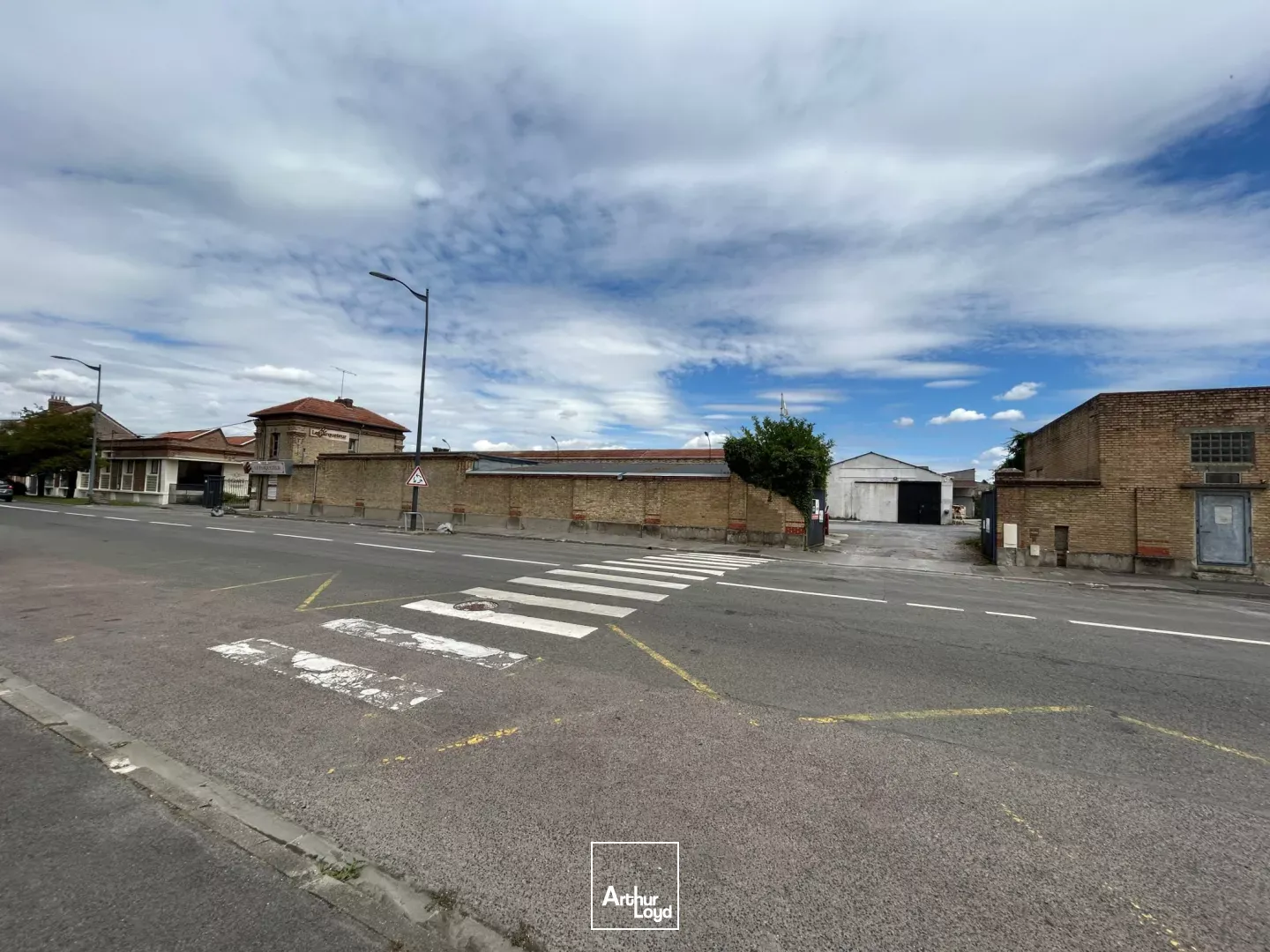 Local d'activité
