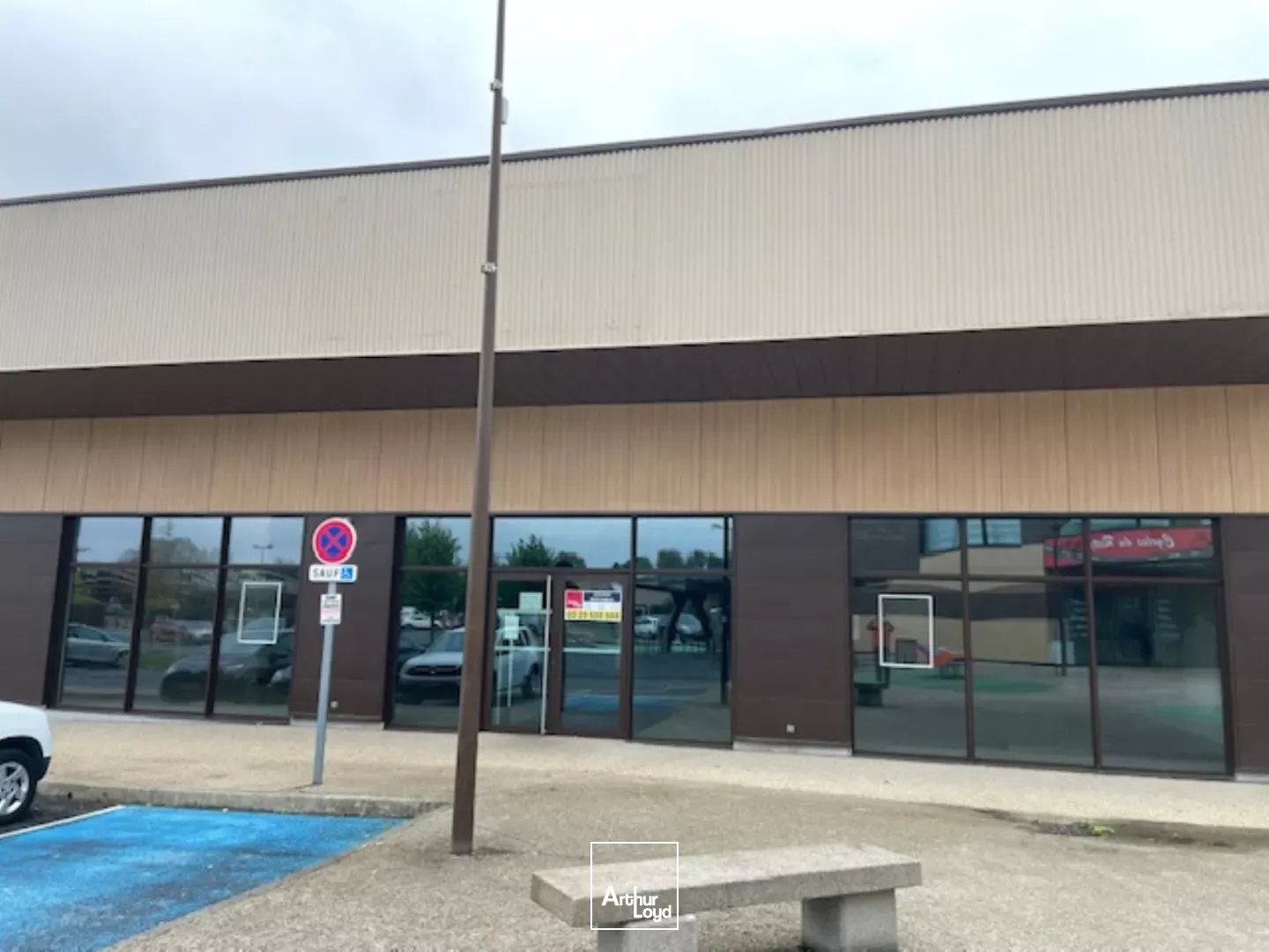 Local commercial