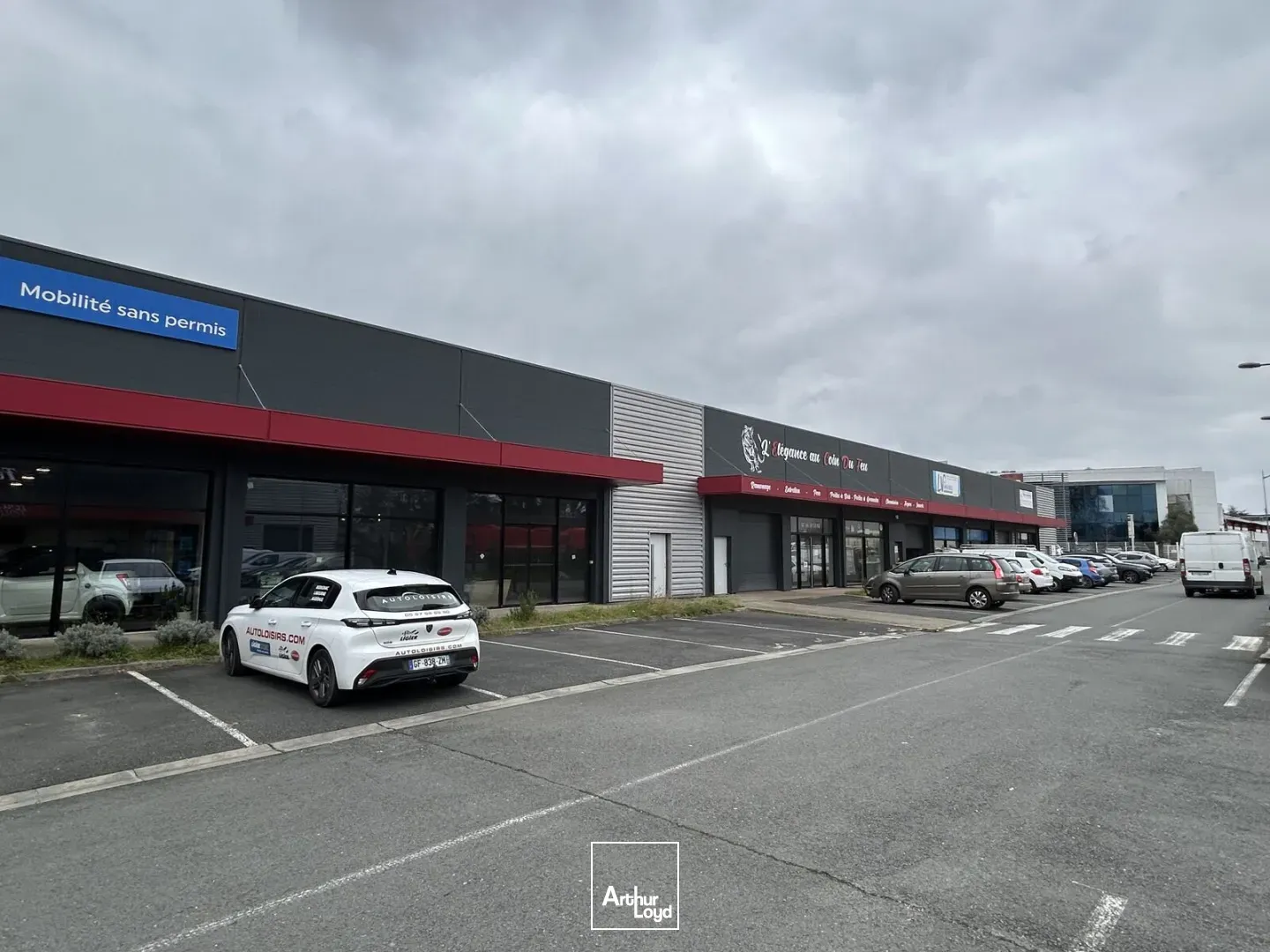 Local commercial