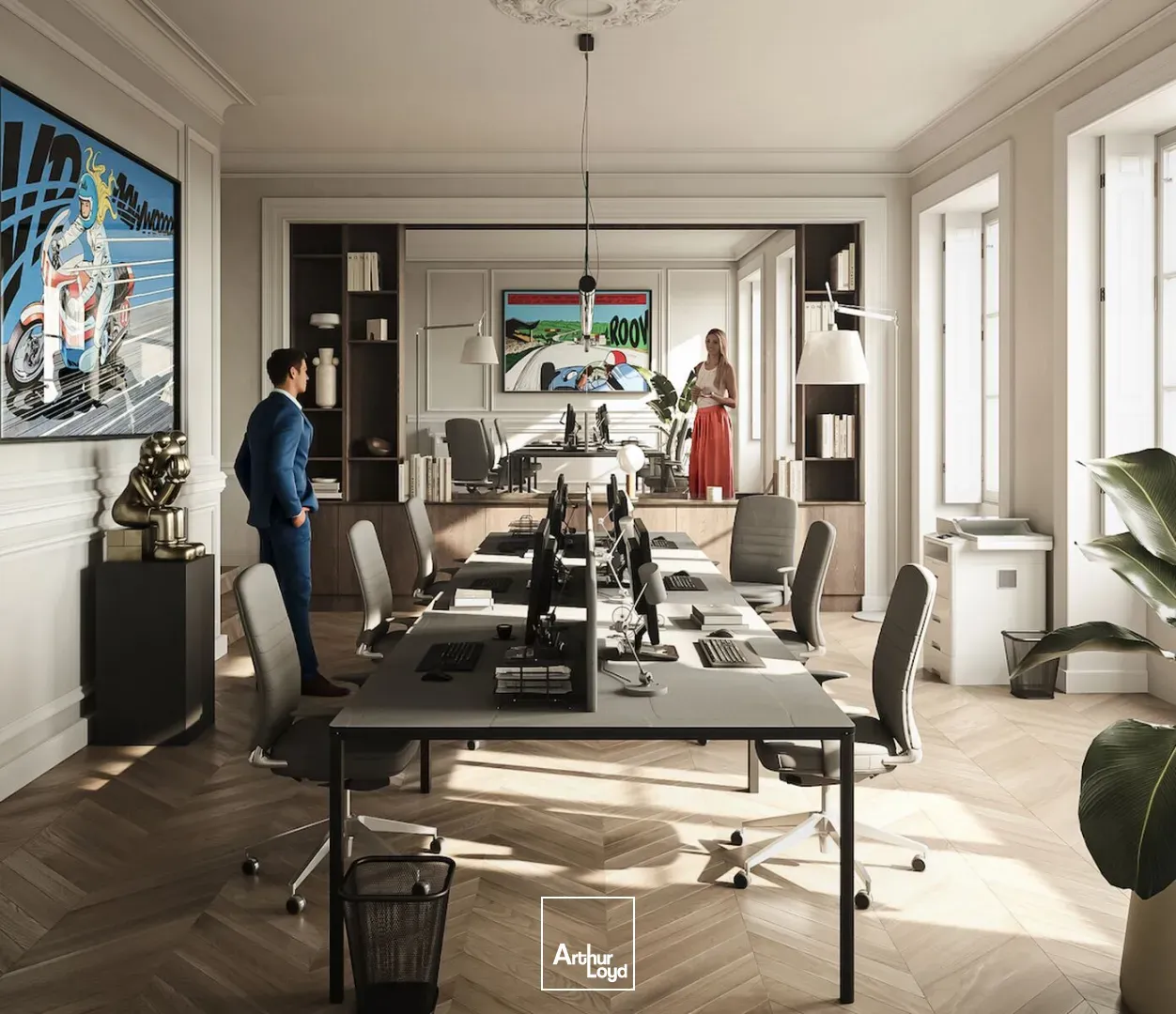 Bureau