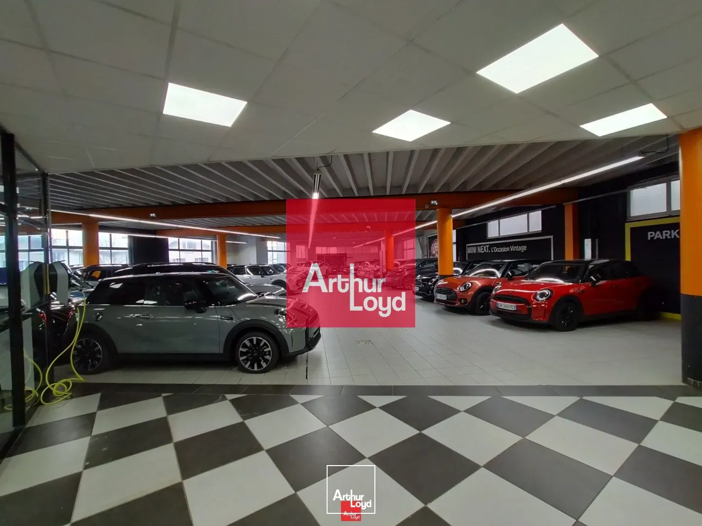 Local commercial