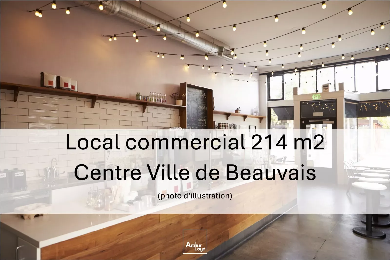 Local commercial