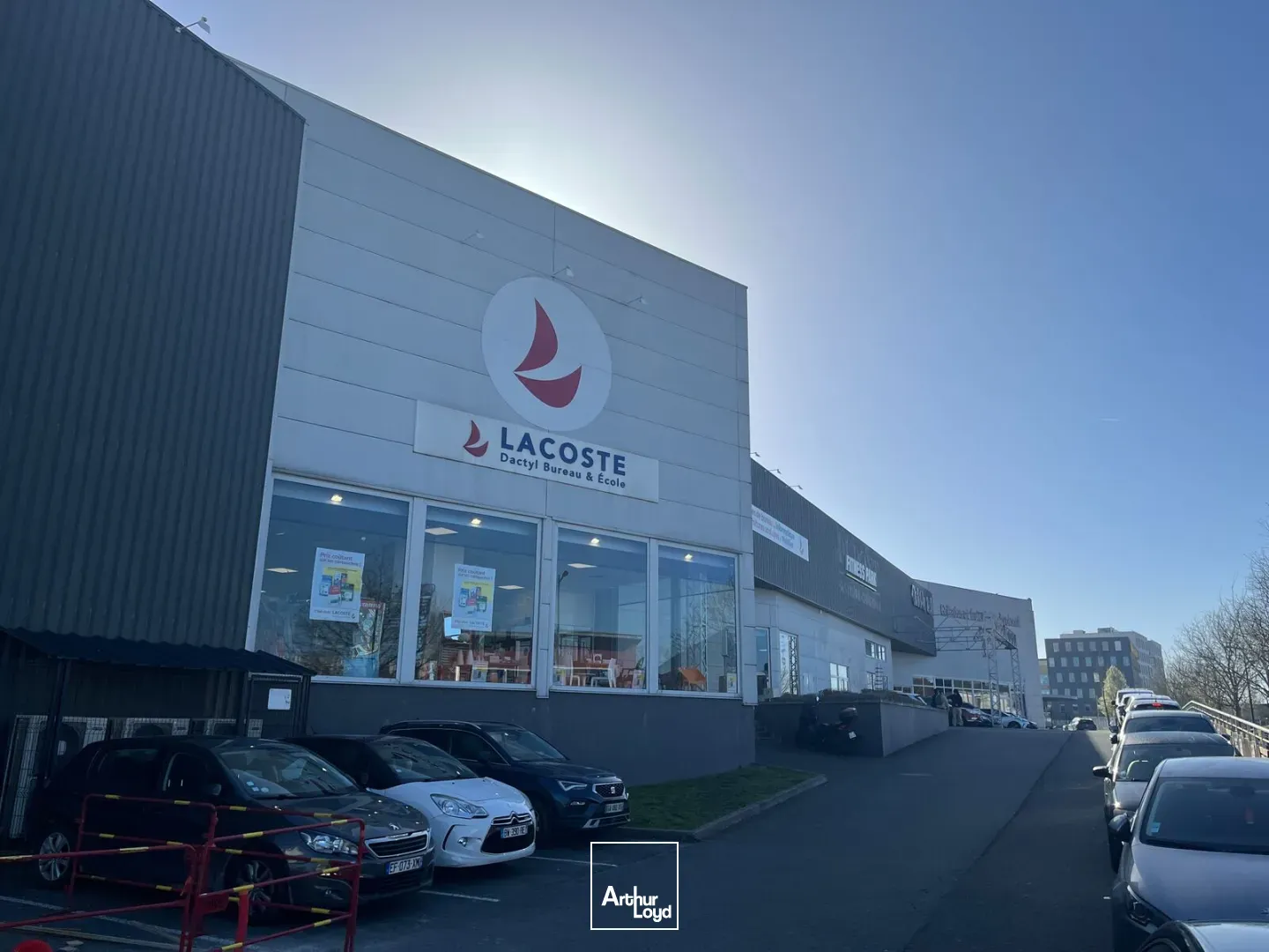 Local commercial