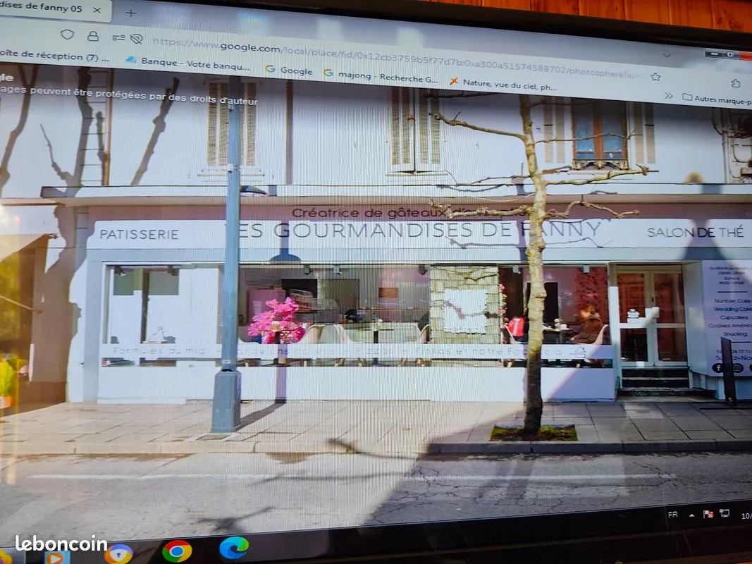 Local commercial