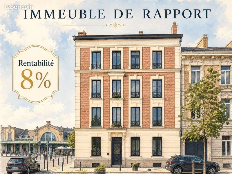 Immeuble
