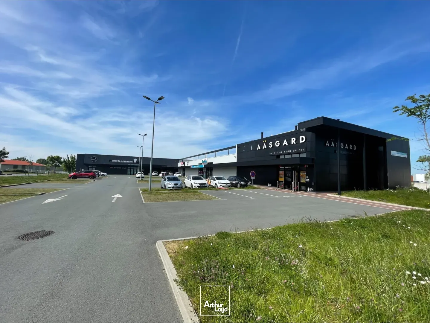 Local commercial