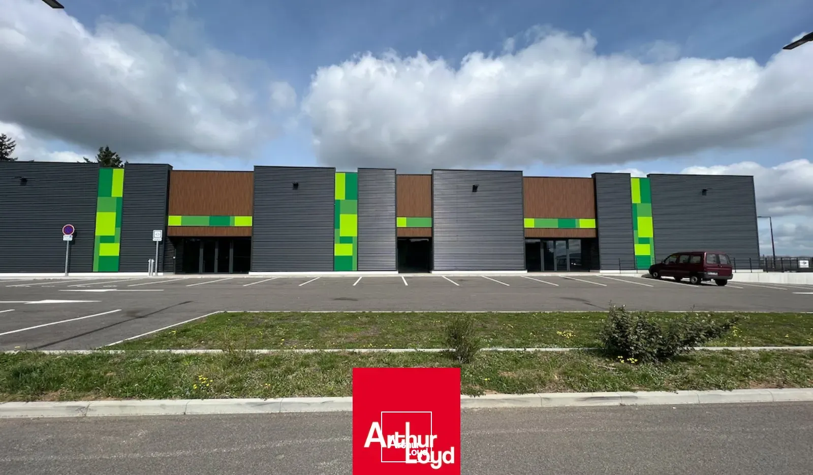 Local commercial