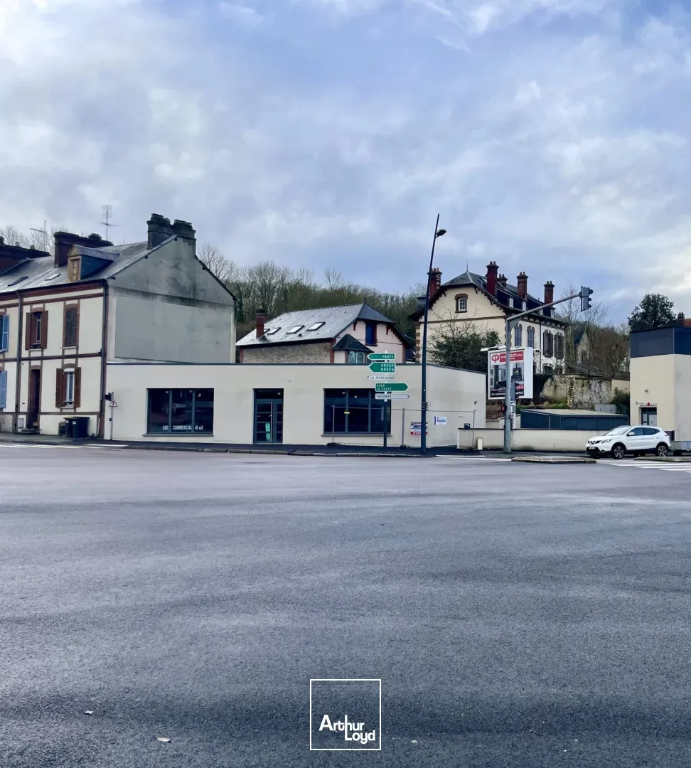 Local commercial
