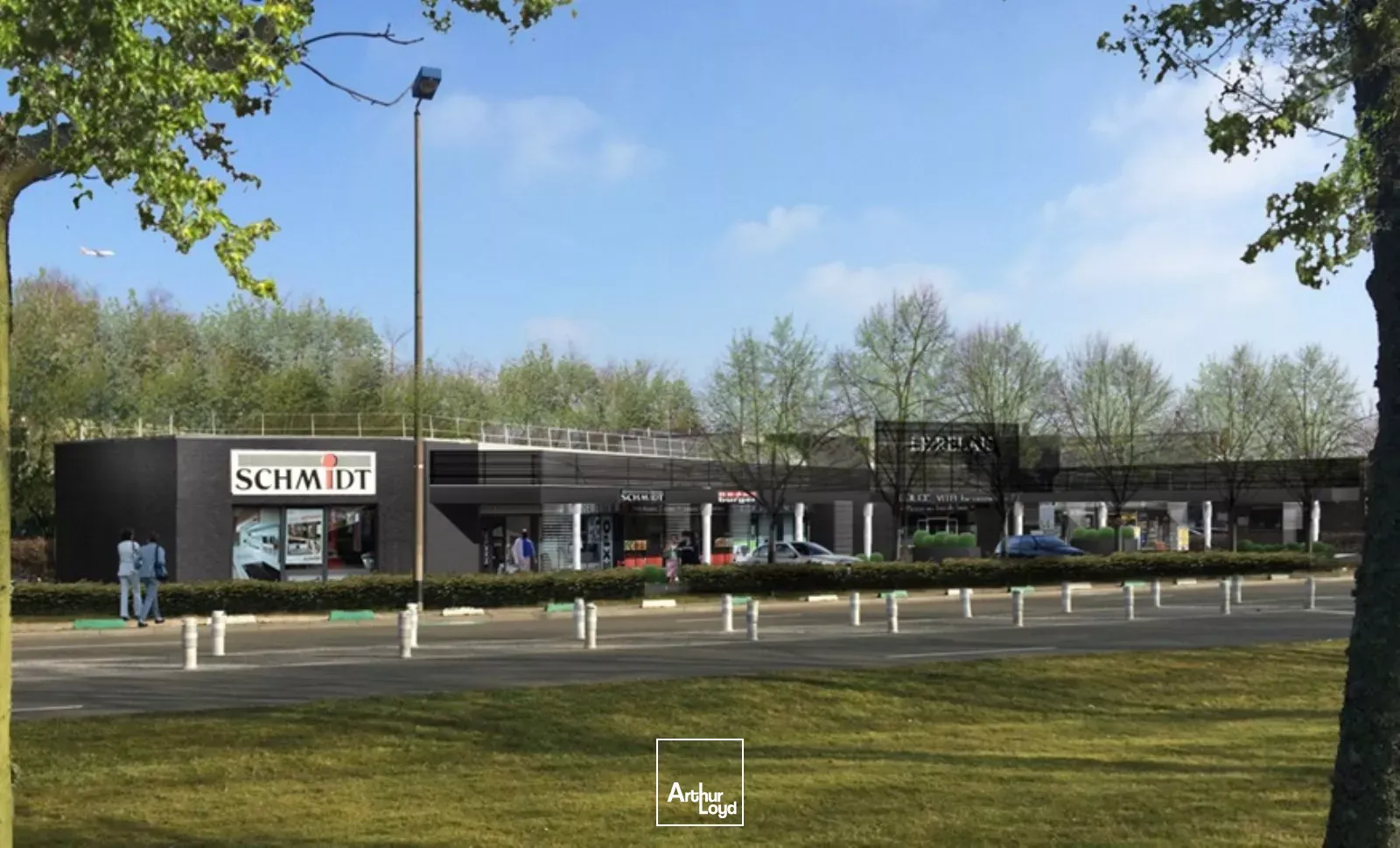 Local commercial