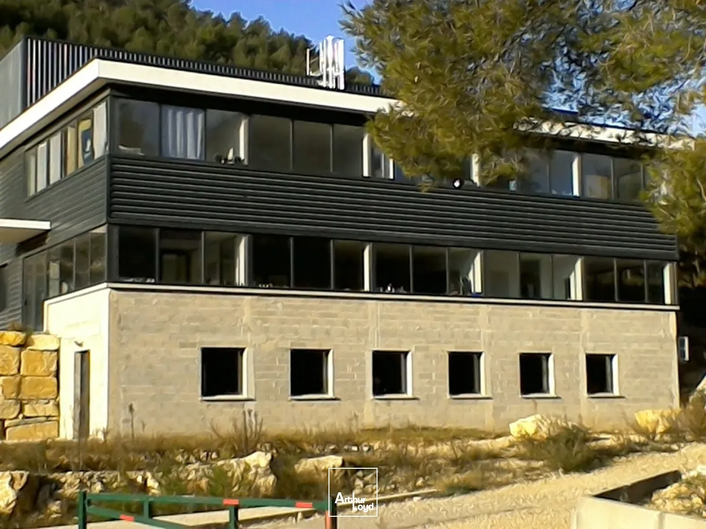 Local d'activité