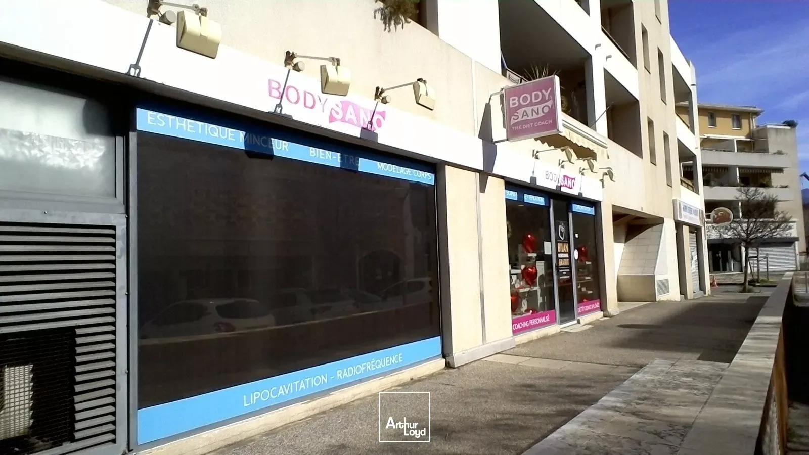 Local commercial