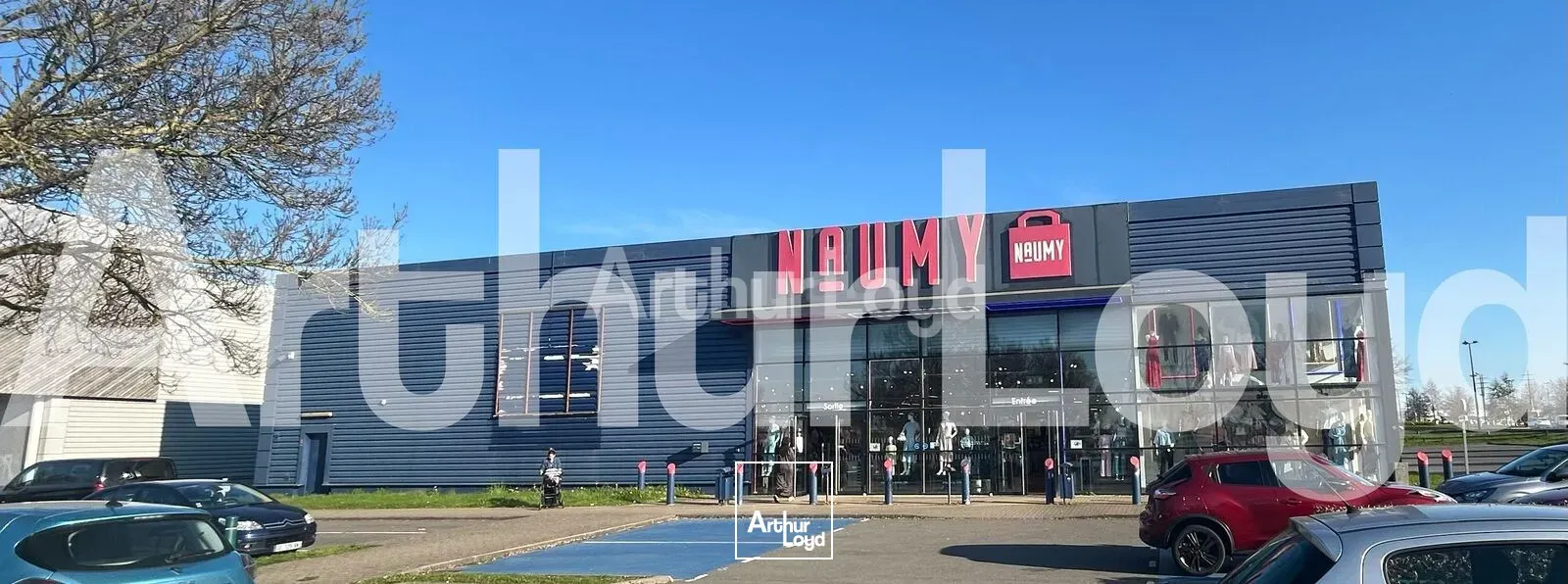 Local commercial