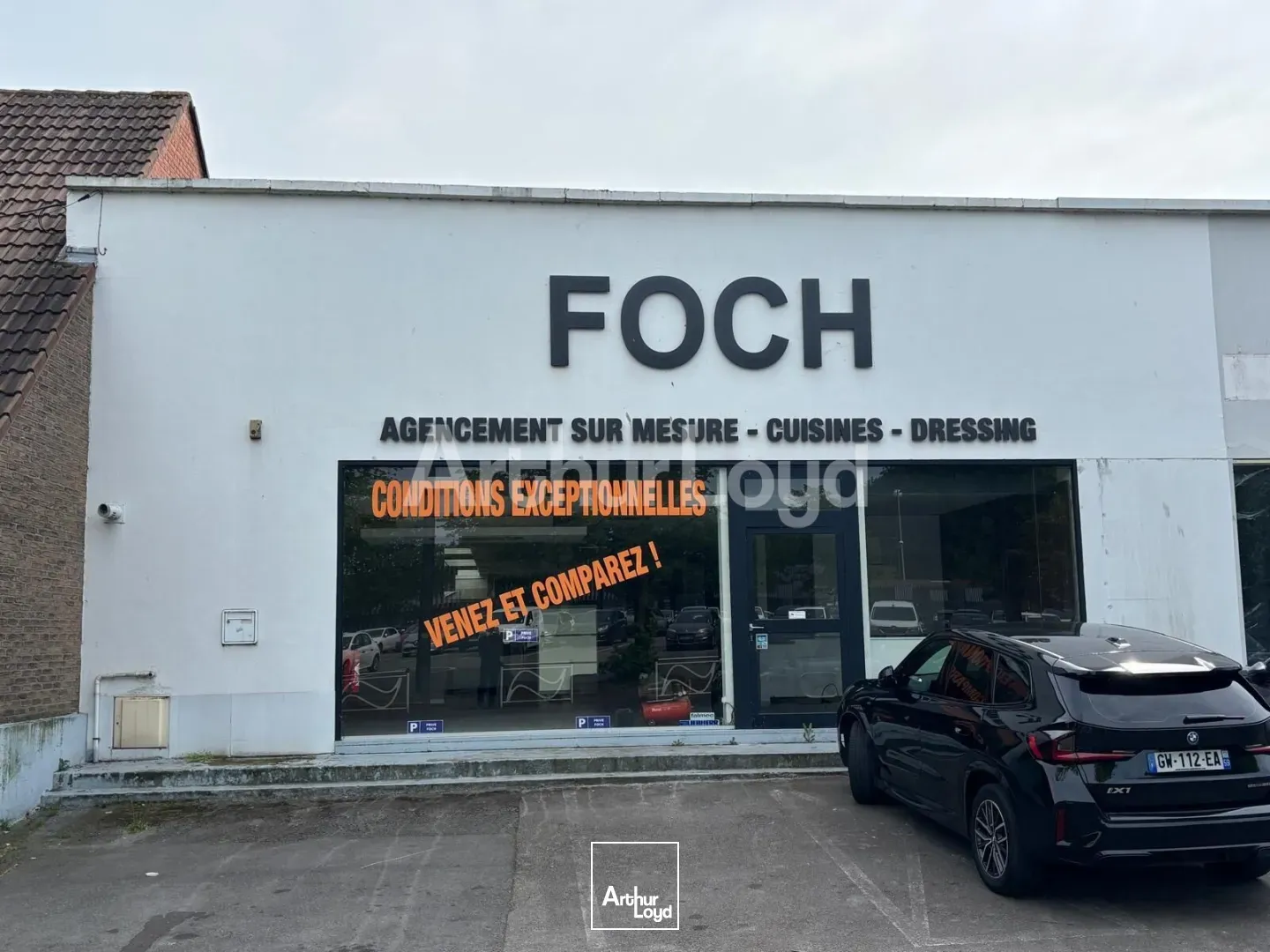 Local commercial