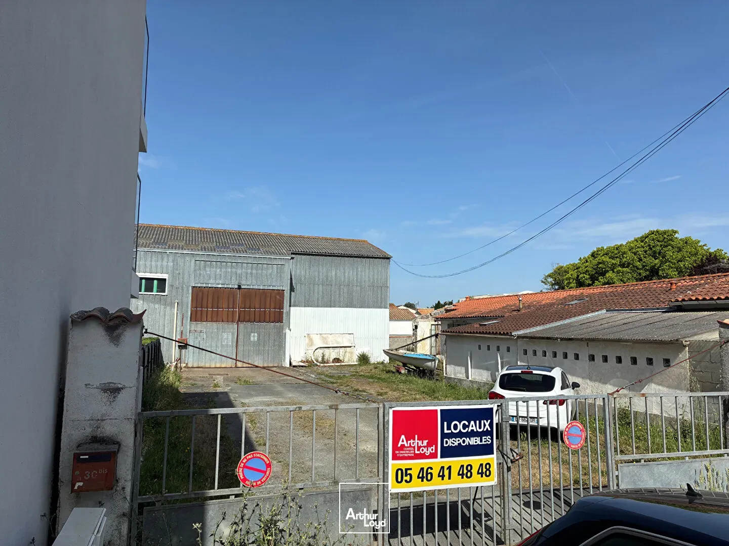 Local d'activité