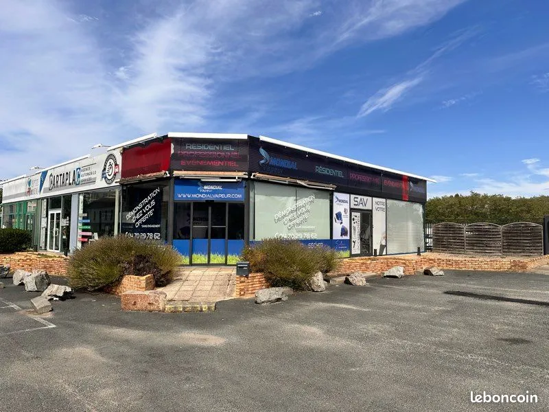 Local commercial